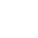 A white dotted download icon